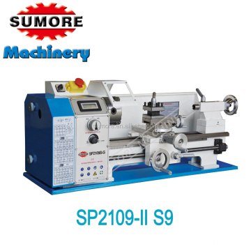 SP2109-II mini engine repair lathe for metal